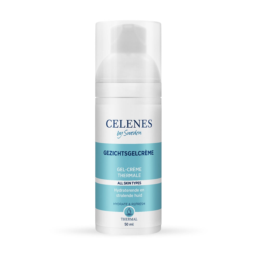Celenes Thermal face cream 50 Milliliter