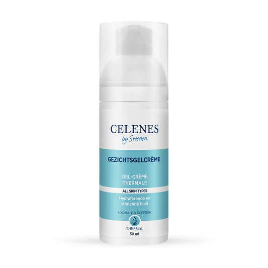 Celenes Thermal face cream 50 Milliliter