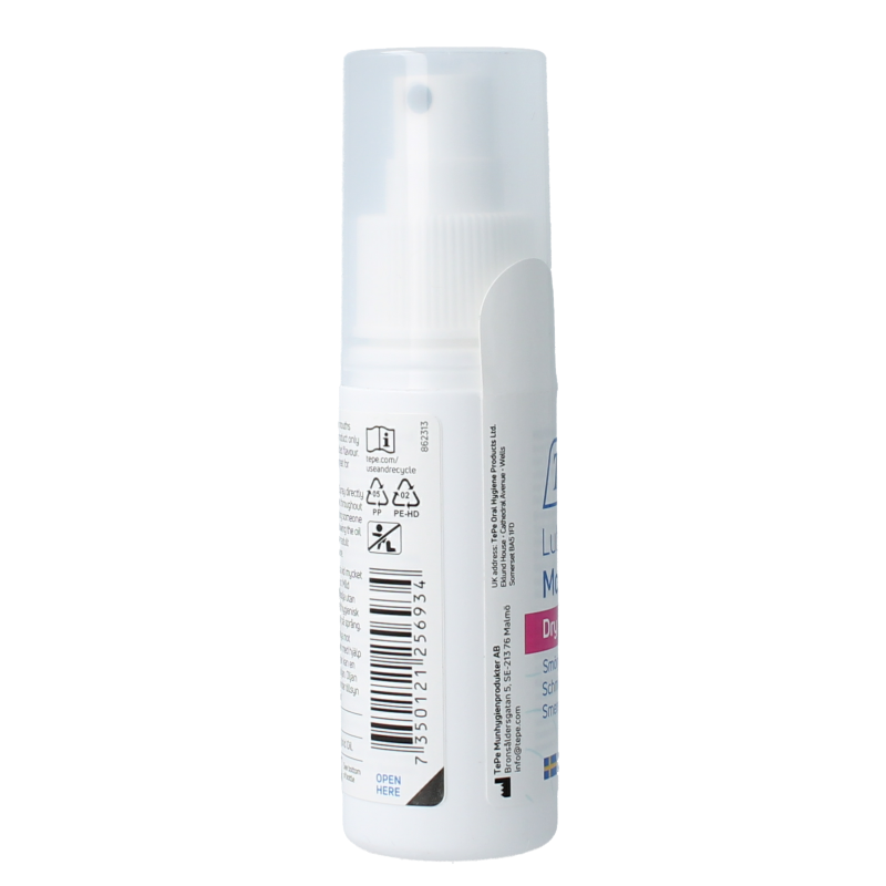 TePe Lubricating mondspray 50 Milliliter