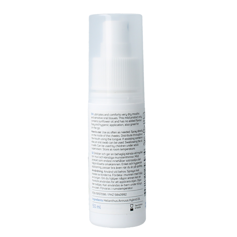 TePe Lubricating mondspray 50 Milliliter