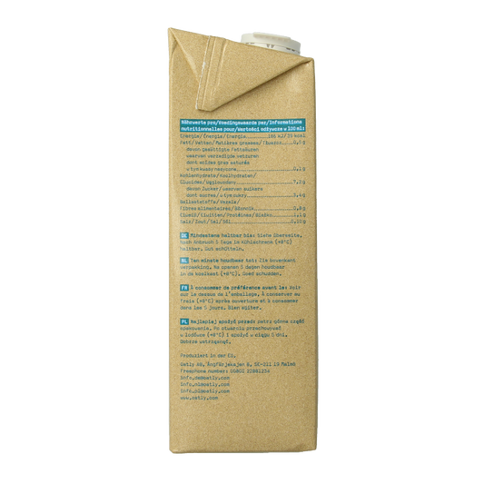 Oatly Haverdrank bio 1 Liter