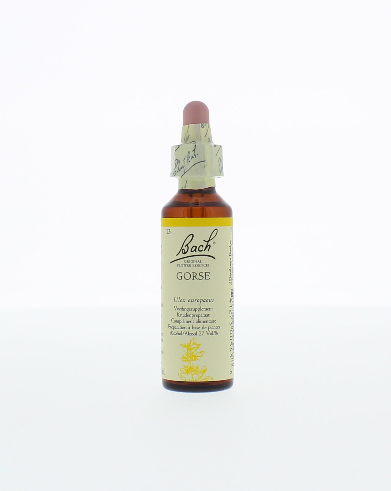Bach Gorse/gaspeldoorn 20 Milliliter