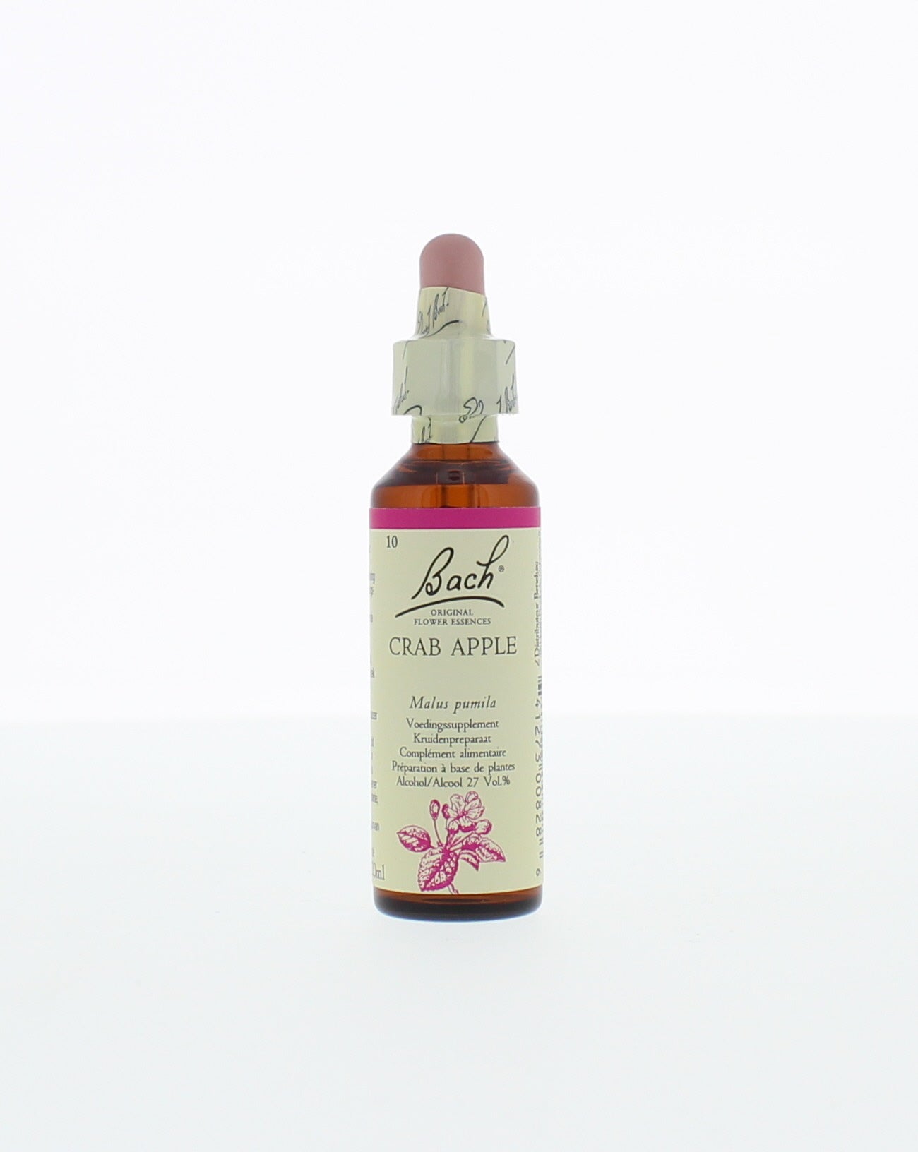 Bach Crab apple/appel 20 Milliliter