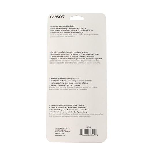 Able 2 Vergrootglas rond diameter 9cm 1 Stuks