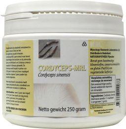 MRL Cordyceps poeder bio 250 Gram
