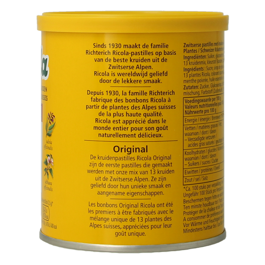 Ricola Original 250.00 Gram