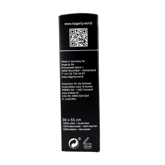 Hagerty Silver duster 1 Stuks