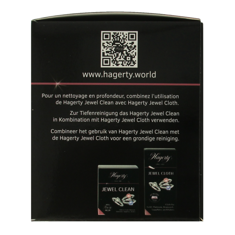 Hagerty Jewel clean 170 Milliliter