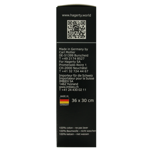 Hagerty Silver cloth 30 x 36cm 1 Stuks