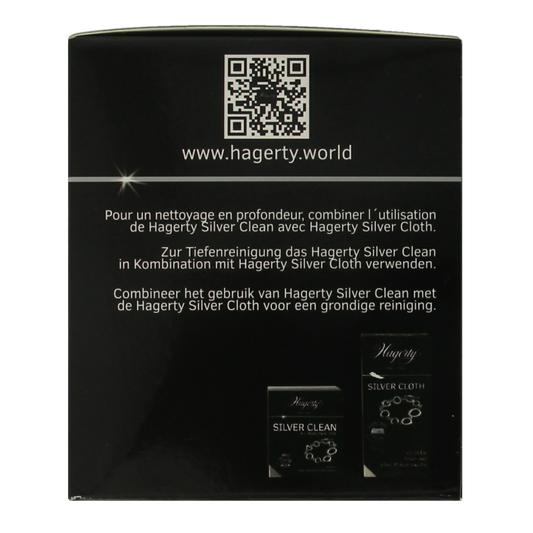 Hagerty Silver clean pro 170.00 Milliliter