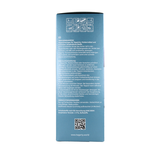 Hagerty Tapijt droogshampoo 500 Gram
