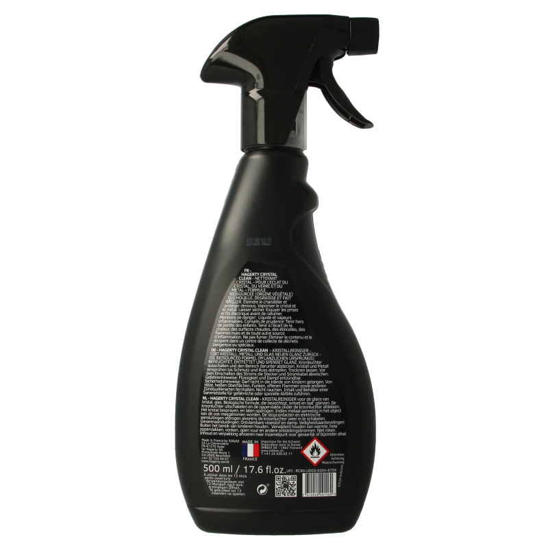 Hagerty Crystal clean spray 500 Milliliter