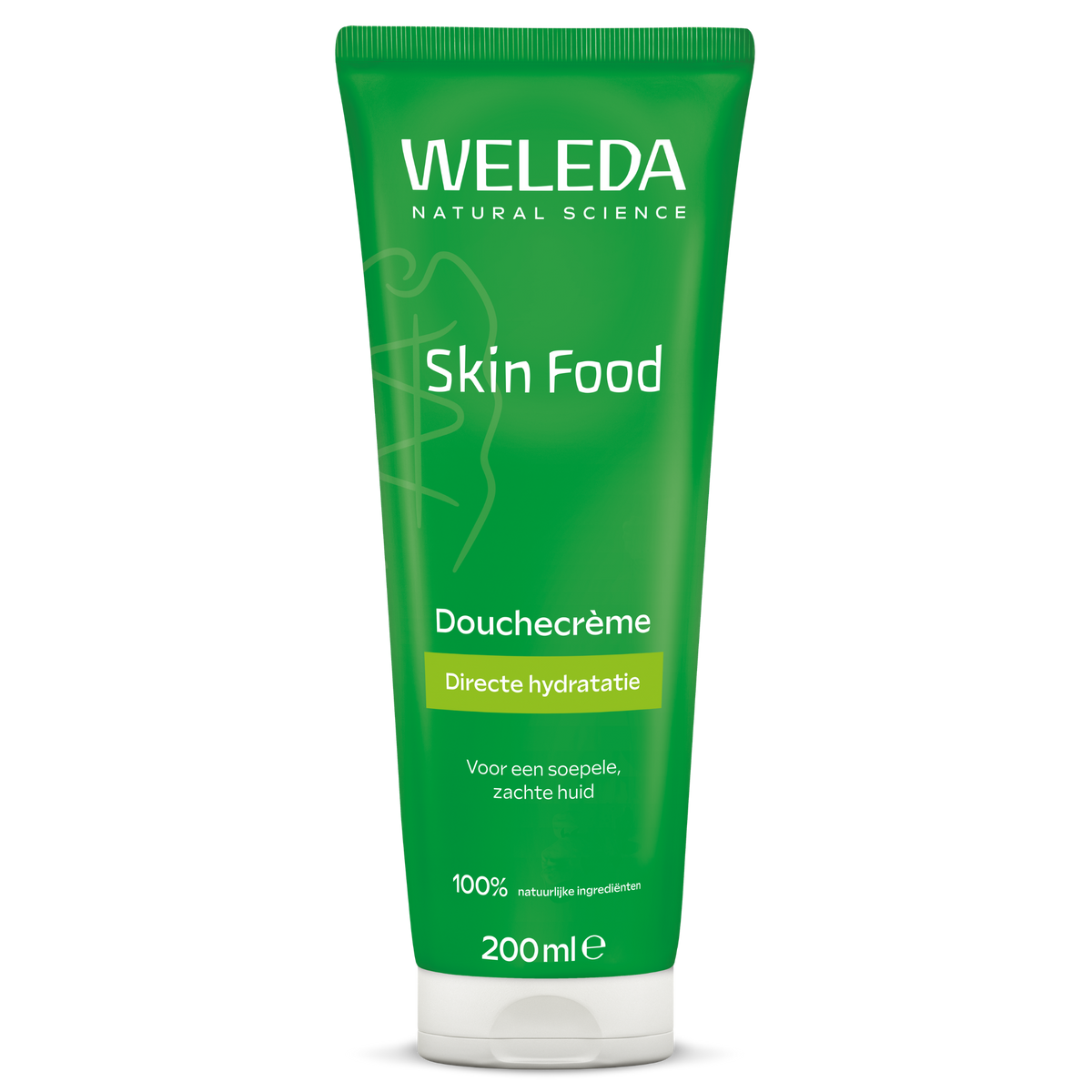 Weleda Skin food douchecreme bio 200 Milliliter