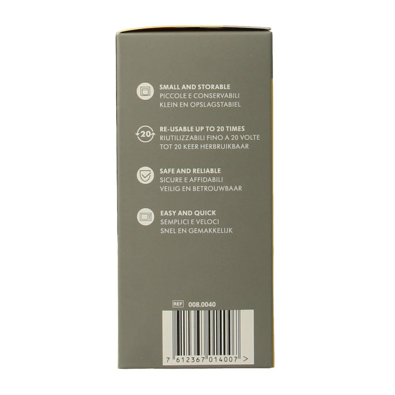 Medela Quick clean magnetronsterilisatiezakken 5 Stuks