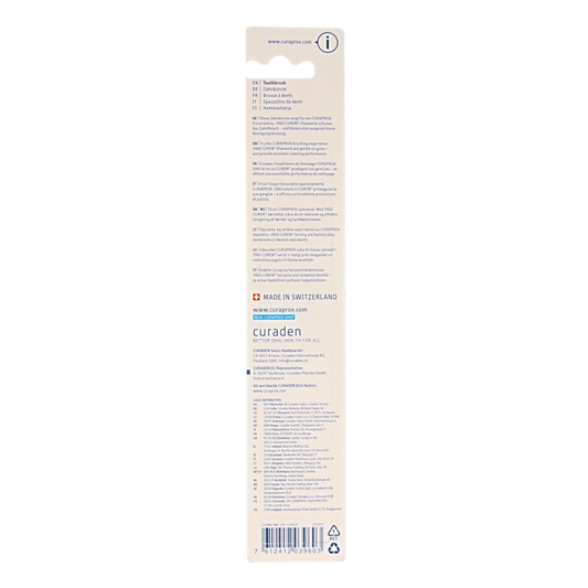 Curaprox Tandenborstel CS 3960 super soft assorti 1 Stuks