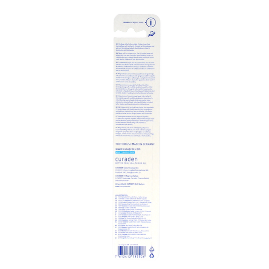 Curaprox Tandenborstel CS surgical mega soft 1.00 Stuks