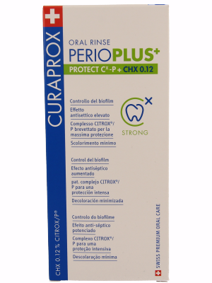 Curaprox Perio plus protect CHX 0.12 200 Milliliter