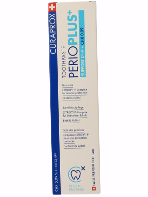 Curaprox Perio plus support 75 Milliliter