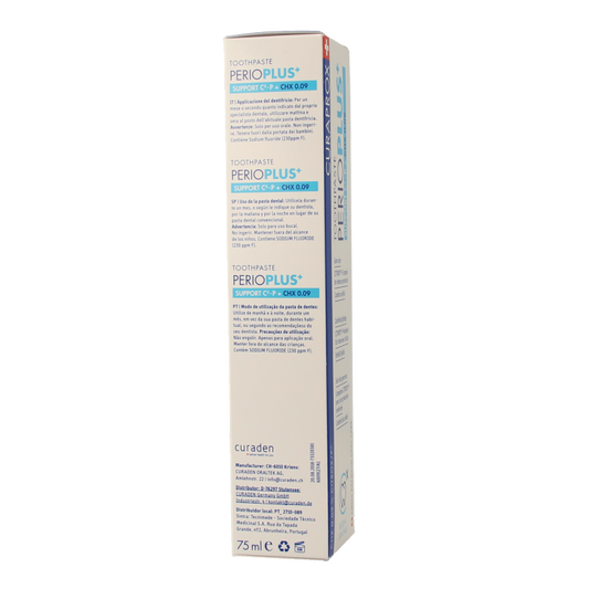 Curaprox Perio plus support 75 Milliliter