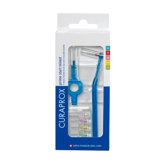 Curaprox CPS prime start mixed rager set 1 Set