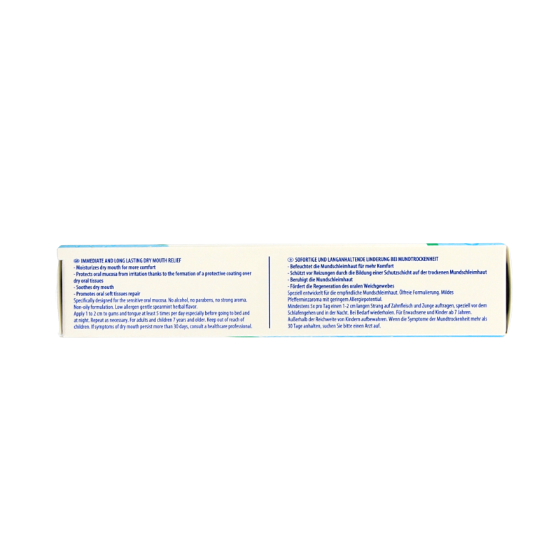GUM Hydral bevochtigingsgel tube 50 Milliliter