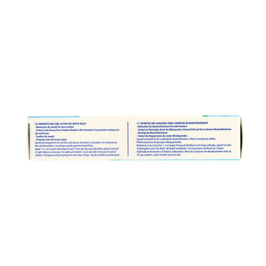 GUM Hydral bevochtigingsgel tube 50 Milliliter