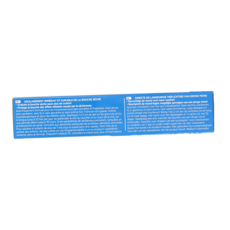 GUM Hydral bevochtigingsgel tube 50 Milliliter