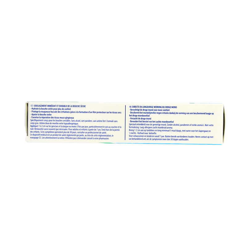 GUM Hydral bevochtigingsgel tube 50 Milliliter