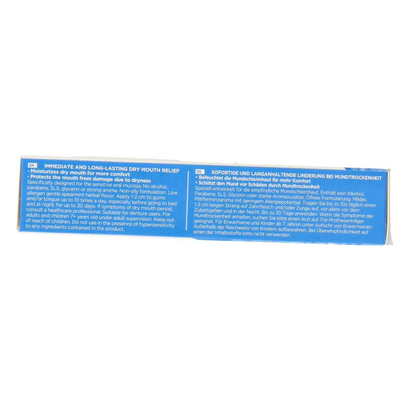GUM Hydral bevochtigingsgel tube 50 Milliliter