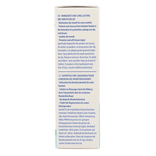 GUM Hydral bevochtigingsspray 50 Milliliter