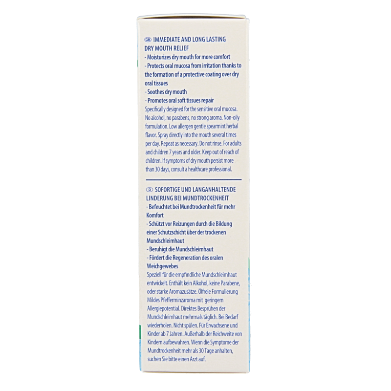 GUM Hydral bevochtigingsspray 50 Milliliter