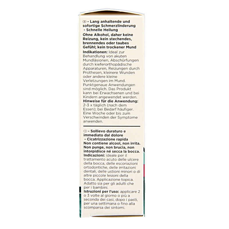 GUM Aftaclear spray 15 Milliliter