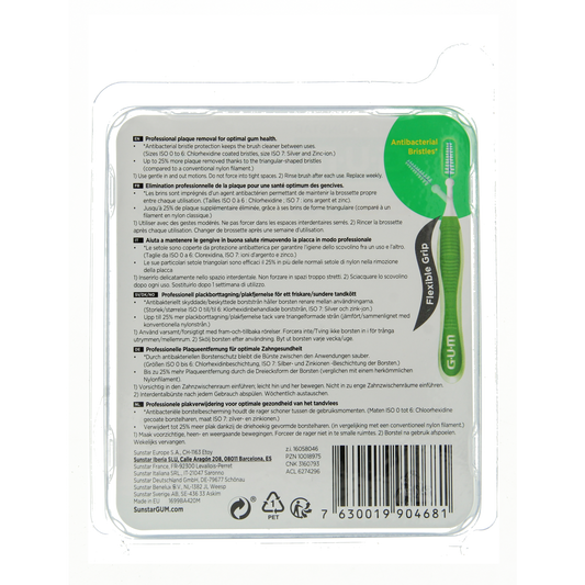 GUM Trav-ler ragers multipack 10.00 Stuks