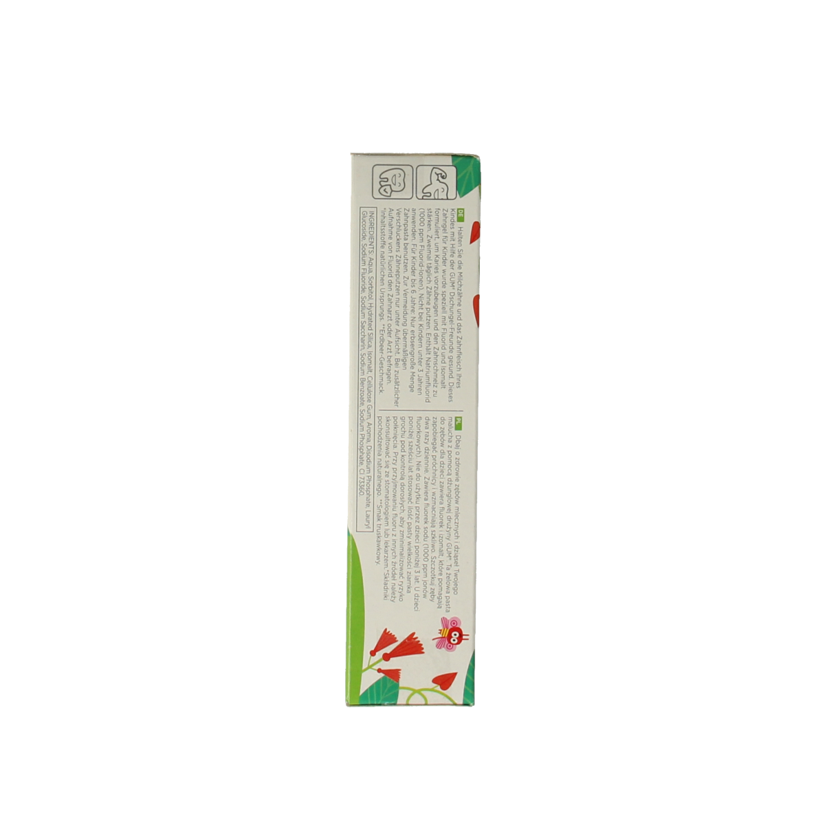 GUM Kids tandpasta/dentifrice 50.00 Milliliter