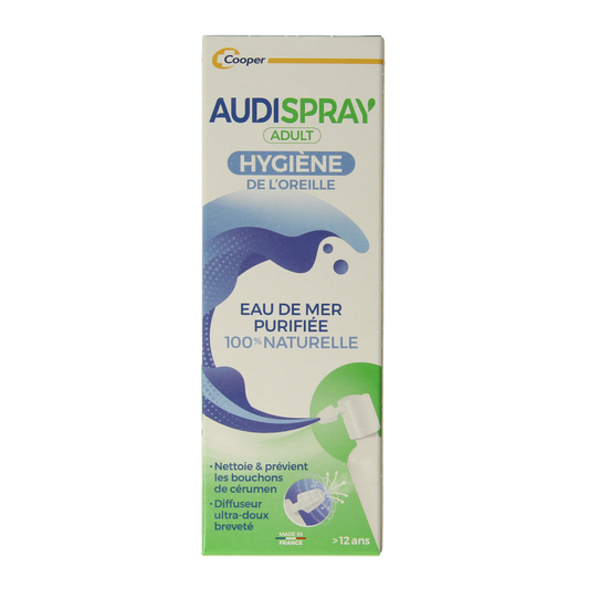 Audispray Adult (pomp) 50.00 Milliliter