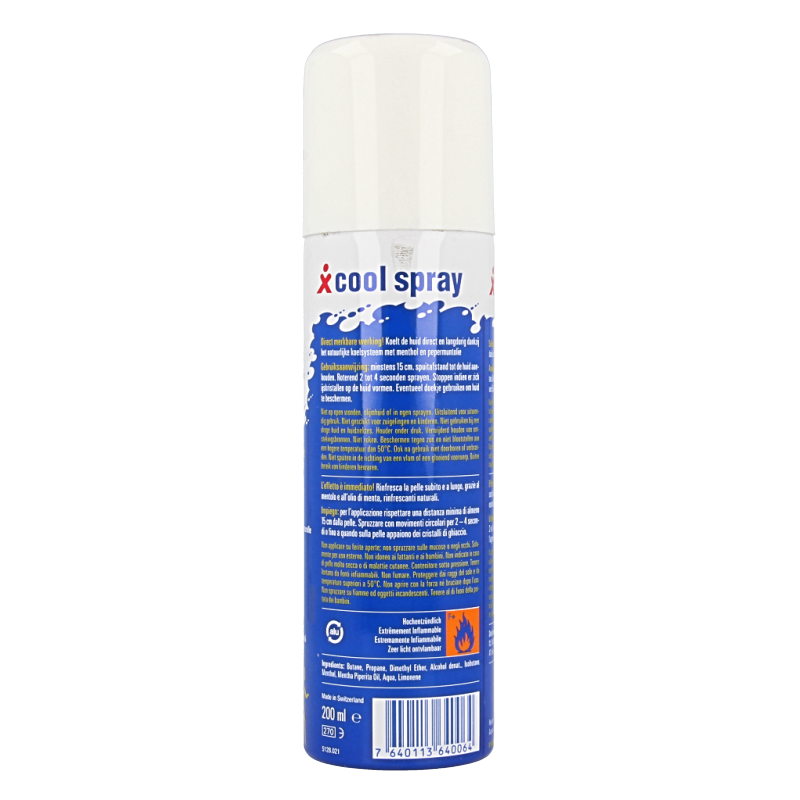 Axanova Cool spray 200 Milliliter