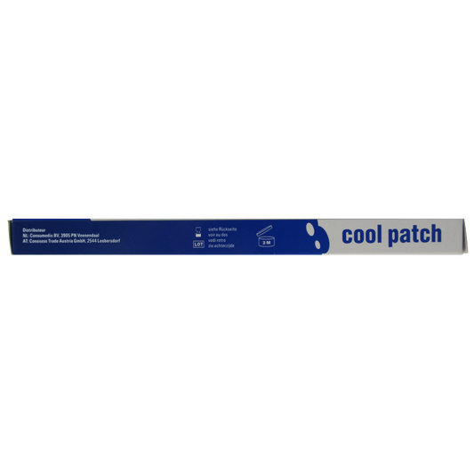 Axanova Cool patch 5 Stuks