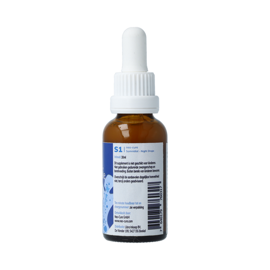 Neo Cure S1 Somnidiol liposomale CBD / Melatonine / B6 30.00 Milliliter