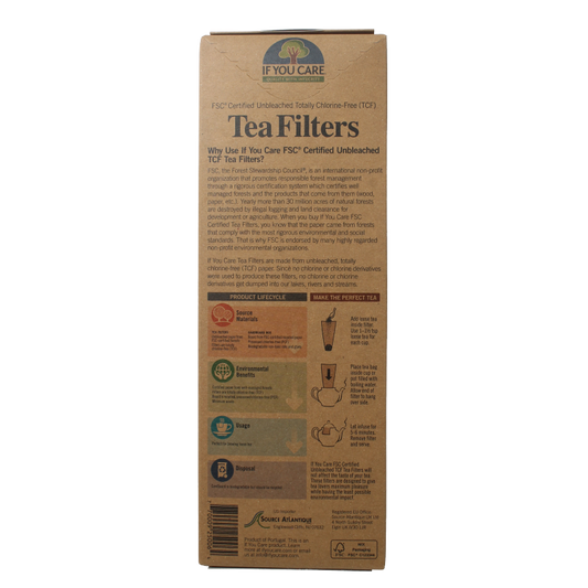 If You Care Theefilters tall 50 Stuks