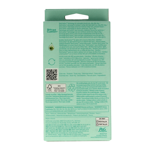 Gillette Venus smooth scheersysteem 1 Stuks