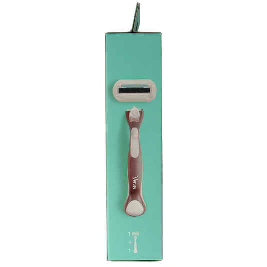 Gillette Venus deluxe scheersysteem 1 Stuks