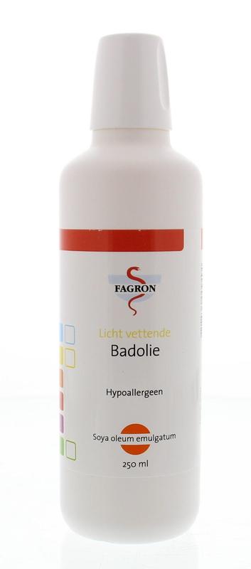 Fagron Soya oleum emulgatum 250 Milliliter