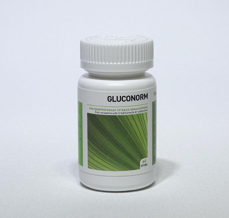 Ayurveda Health Gluconorm 400mg 60 Tabletten