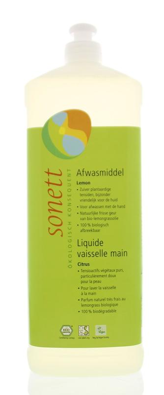 Sonett Afwasmiddel 1.00 Liter
