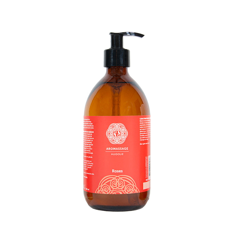 Chi Aromassage 8 roses 500.00 Milliliter