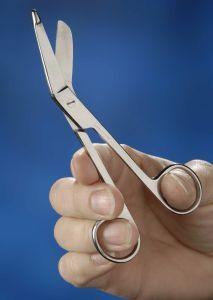 Heka Verbandschaar RVS 14cm NST 1 Stuks