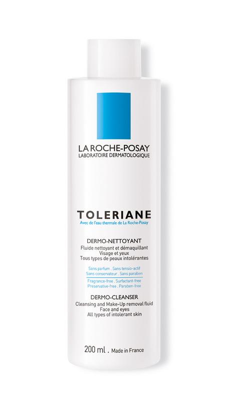 La Roche-Posay Toleriane reinigingslotion 200 Milliliter