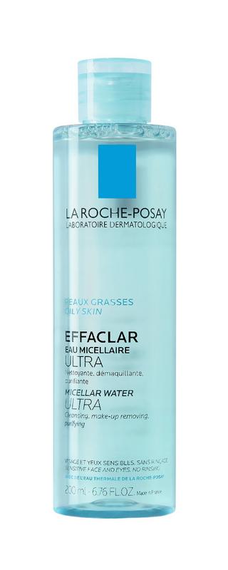La Roche-Posay Effaclar micellair water purifying 200.00 Milliliter