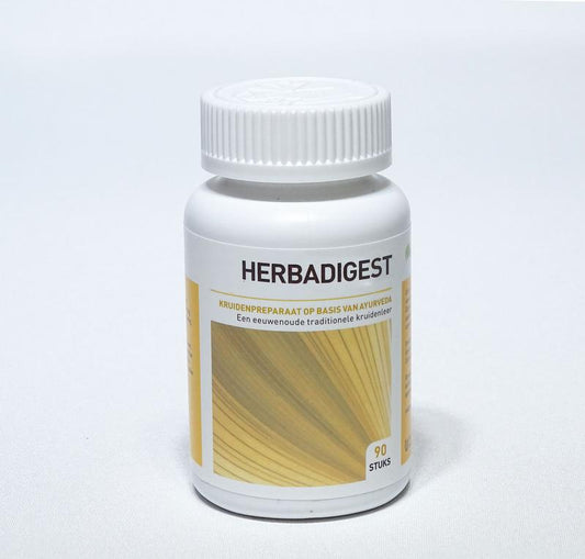 Ayurveda Health Herbadigest 90 Capsules