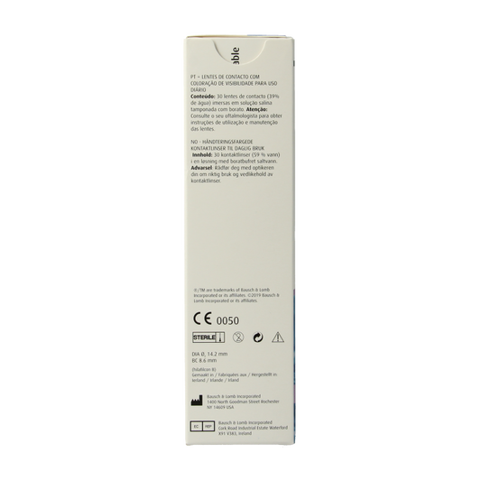 OTC Medical Daglenzen -3.75 30 Stuks